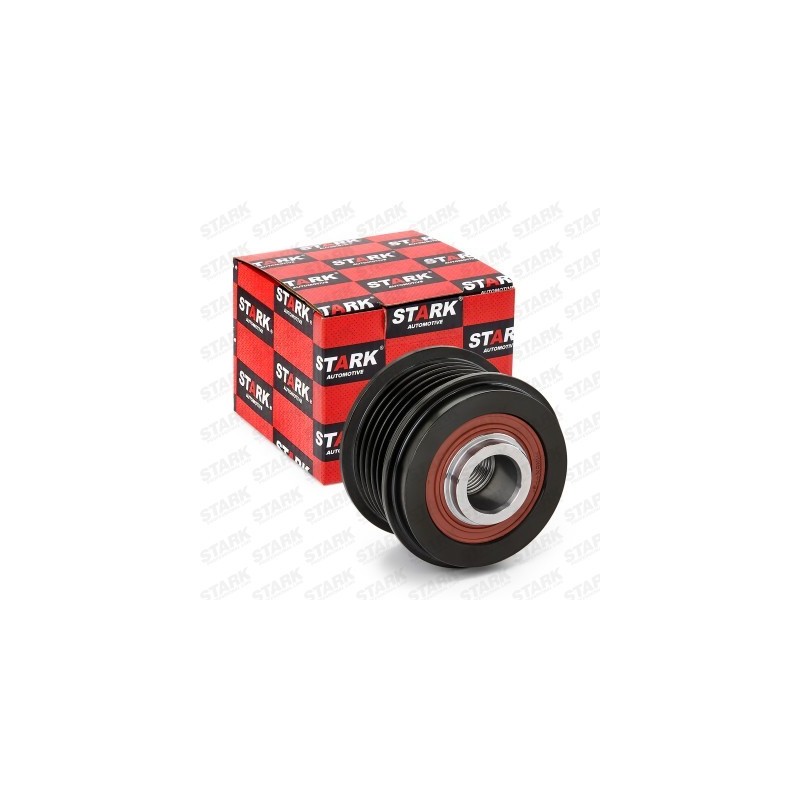 Poulie roue libre, alternateur FORD 1704768, 1762377, 1873207