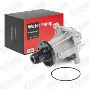 Pompe à eau LAND LR006642, LR008863, LR08863