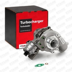 Turbocompresseur CITROËN 1610580580, 9804119380, 1870257
