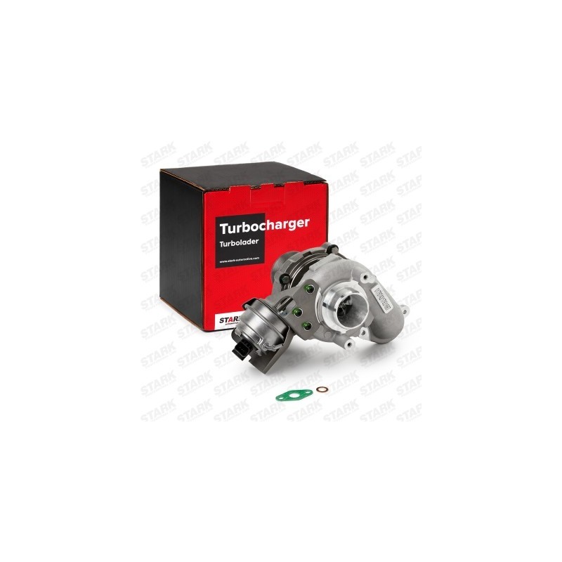 Turbocompresseur CITROËN 1610580580, 9804119380, 1870257