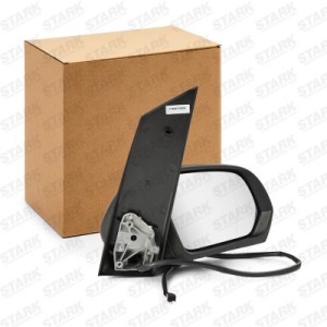 Rétroviseur extérieur MERCEDES-BENZ 44781101009051, 4478110500, 4478111700