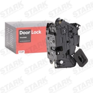 Serrure de porte SEAT 5E0839016, 5K0837350, 5K0837350B