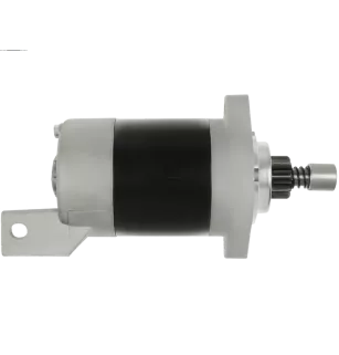 Démarreur 12V 0.90kW 9 dents AS-PL UD19214S, DELCO RS41152, HITACHI S114-555, SUZUKI 31100-95310, 31100-95312