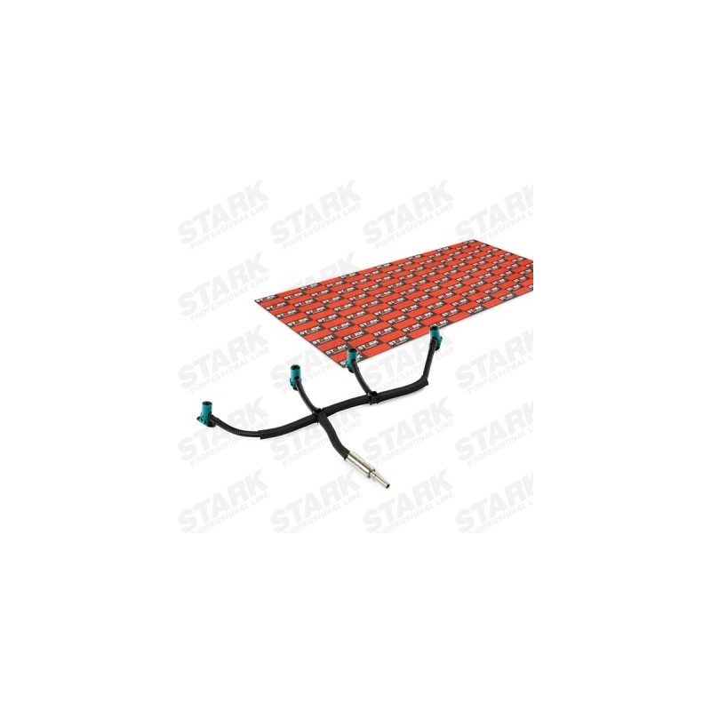 Tuyau, carburant de fuite CITROËN 1574FX, 1574K8, 1692284