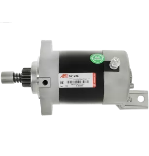 Démarreur 12V 0.90kW 9 dents AS-PL UD19214S, DELCO RS41152, HITACHI S114-555, SUZUKI 31100-95310, 31100-95312