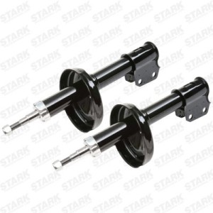 Amortisseur CITROËN 5430200Q0D, 5430200Q0E, 5430200Q0F