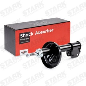 Amortisseur CITROËN 5430200QAC, 5430200QAD, 5430200QAF