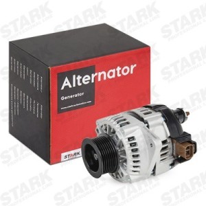 Alternateur ISUZU 8973697160, 8973697161, 8981530040