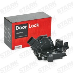 Serrure de porte VOLVO 31253661