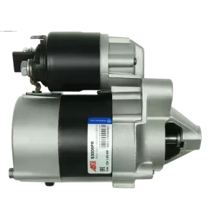 Démarreur 12V 1.00KW 8 dents RENAULT 6025008446, 7700104674, 7700105119, 7711134530, 7711135335, 8200049826