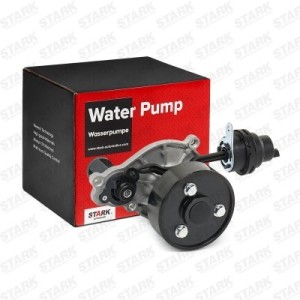 Pompe à eau AUDI 06E121016A, 06E121018N, 06E121016C