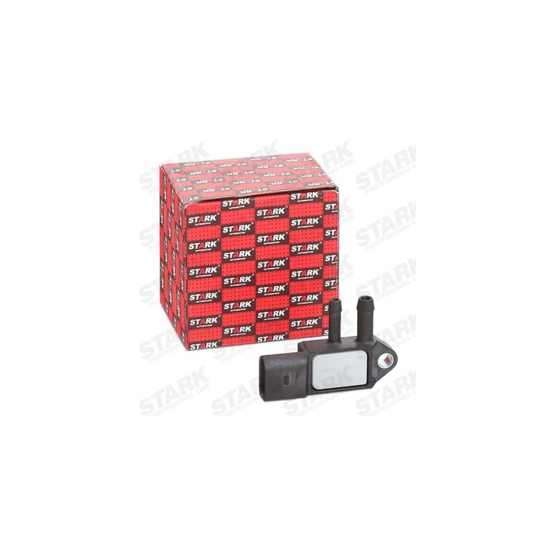 Capteur, pression des gaz échappement AUDI 059906051A, 07Z906051B, 95560615100