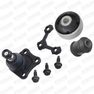 Kit de réparation, suspension de roue AUDI 8Z0407365A, 357407182, 191407182