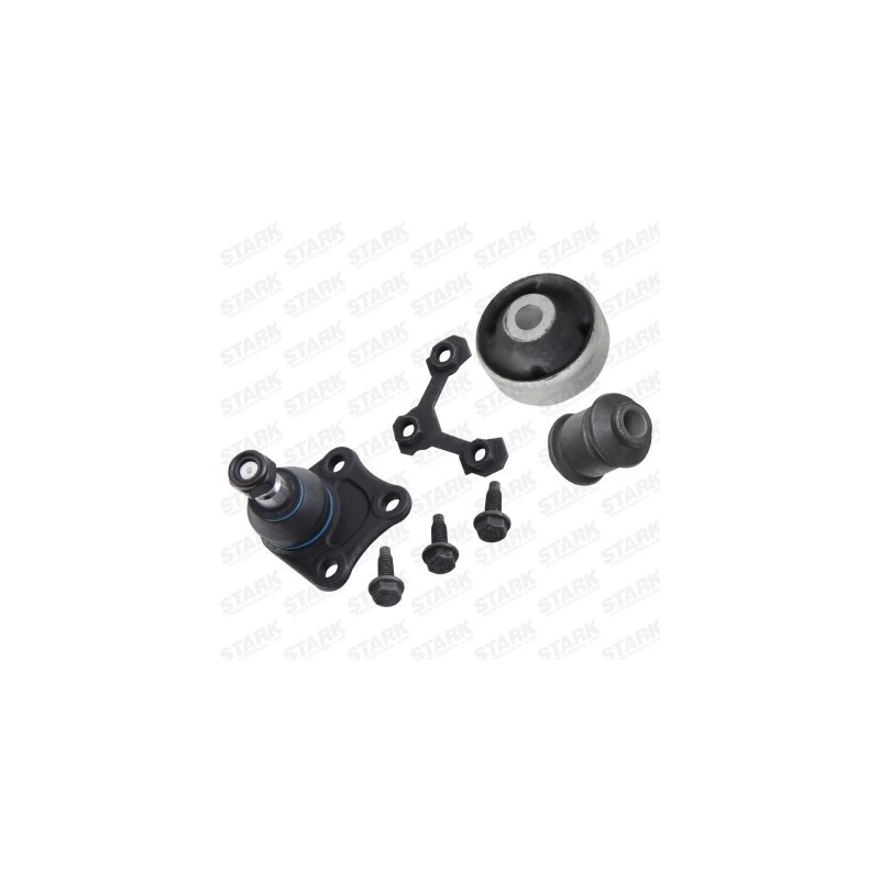 Kit de réparation, suspension de roue AUDI 8Z0407365A, 357407182, 191407182