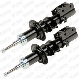 Amortisseur FIAT 3934624, 4434805, 4434905