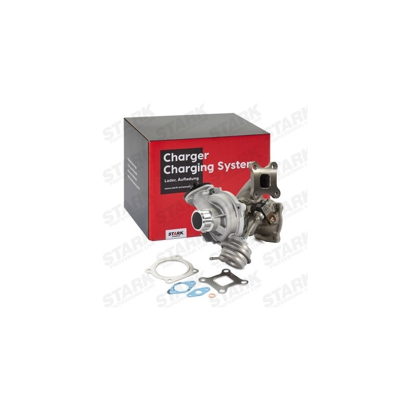 Turbocompresseur FORD 1761178, 1761181, 1799836