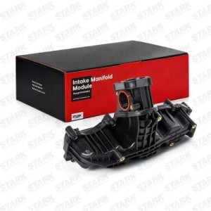 Manchon, collecteur d'admission AUDI 03L129711AL, 03L129711AQ, 03L129711B