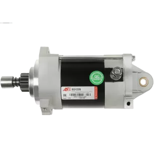 Démarreur 12V 1.40kW 9 dents AS-PL UD19212S, DELCO RS41151, HITACHI S114-552, S114-552A, S114-660