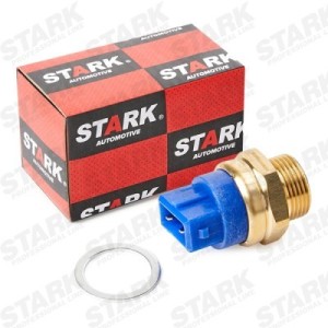 Interrupteur de température, ventilateur de radiateur CITROËN 126431, 126443, 96138637