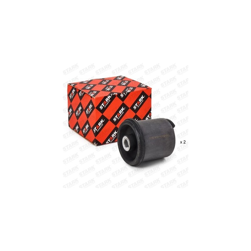 Silent bloc d'essieu AUDI 1J0501541D, 863713, 1J0501541D