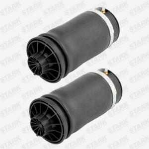 Ressort pneumatique MERCEDES-BENZ 1643200225, 1643200425, 1643200625