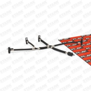 Tuyau, carburant de fuite VW 03L130235AJ, 03L130235D, 03L130235M