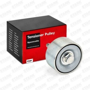 Poulie, tendeur de courroie d'accessoire 2852398, 4987968, 5260382