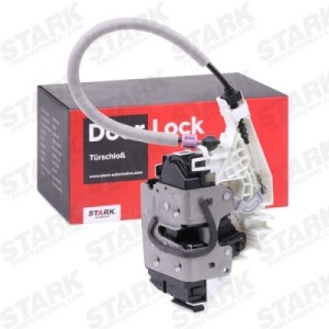 Serrure de porte MERCEDES-BENZ 0997200435, 1667200435, 2047201835