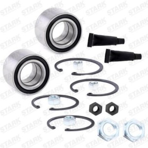 Kit de roulement de roue AUDI 861498625, 867407625, 871498625