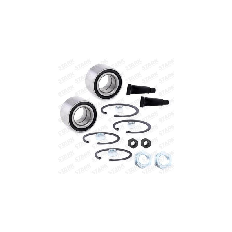 Kit de roulement de roue AUDI 861498625, 867407625, 871498625