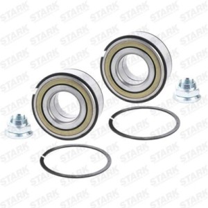 Kit de roulement de roue RENAULT 7700803127, 7701205780, 7701466803