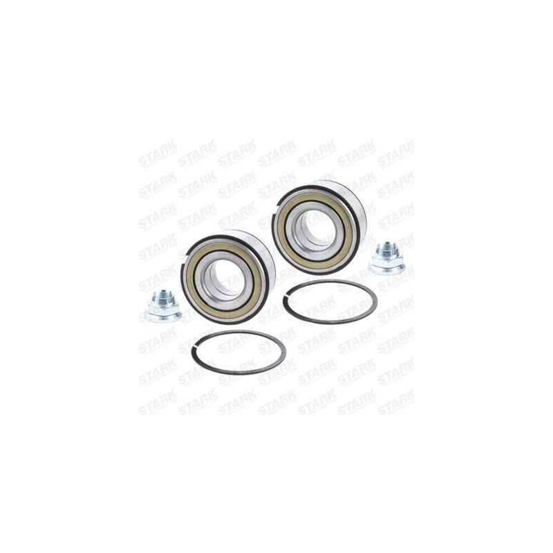Kit de roulement de roue RENAULT 7700803127, 7701205780, 7701466803