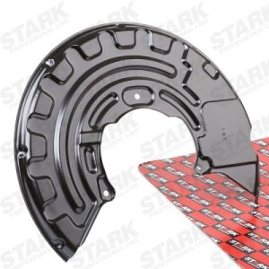 Flasque de frein AUDI 1K0615311C, 1K0615311C, 1K0615311C