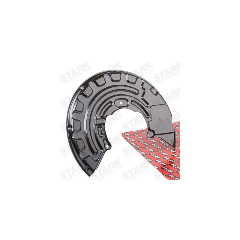 Flasque de frein AUDI 1K0615311C, 1K0615311C, 1K0615311C