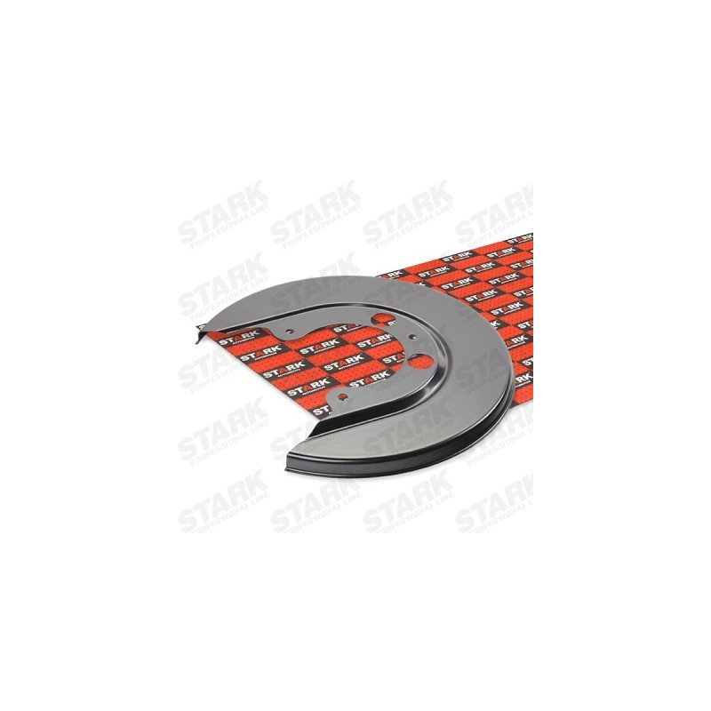 Flasque de frein AUDI 8L0615611, 8L0615611, 8L0615611