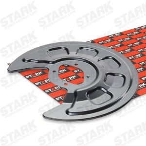 Flasque de frein VW 2K0615609, 2K0615609A, 2K0615609D