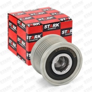 Poulie roue libre, alternateur DACIA 231000057R, 231000803R, 231001046R