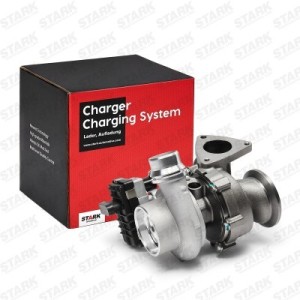 Turbocompresseur JAGUAR G4D36K682AE, G4D36K682AG, G4D36K682AH