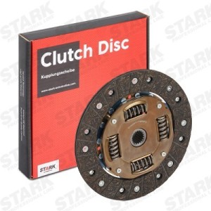 Disque d'embrayage CITROËN 2055AT, 2055EX, 2055HS