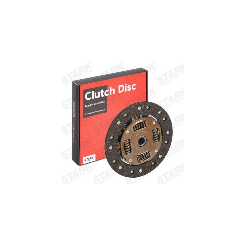 Disque d'embrayage CITROËN 2055AT, 2055EX, 2055HS