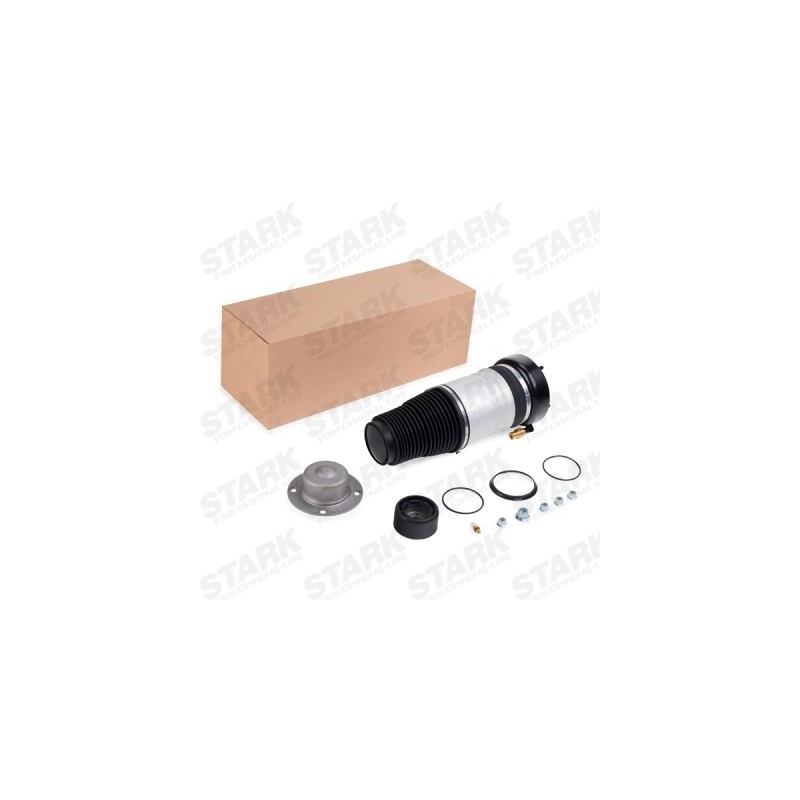 Ressort pneumatique AUDI 4F0616040AA, 4F0616040Q, 4F0616040S