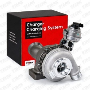 Turbocompresseur IVECO 5801922491