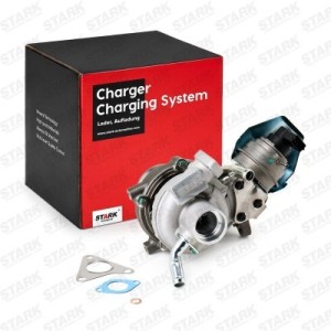 Turbocompresseur ALFA ROMEO K55266959AB, K55266959AC, 1616309580