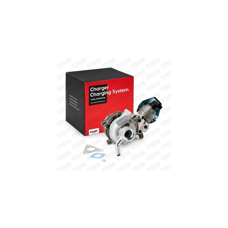 Turbocompresseur ALFA ROMEO K55266959AB, K55266959AC, 1616309580