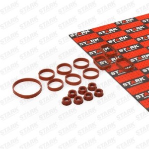 Jeu de joints d'étanchéité, collecteur d'admission BMW 11617790198, 11612246949, 11612246945