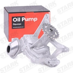 Pompe à huile CITROËN 1001F8, 9682393380, 1698694