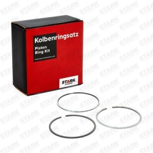 Jeu de segments de pistons FIAT 6260300024, A6260300024, 95517814