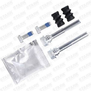 Jeu de douilles de guidage d'étrier de frein ALFA ROMEO 9950861, 344615426, 3AA615425