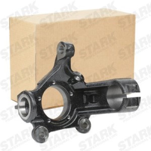 Fusée d'essieu, suspension de roue FORD 4471457, YC153K186AN