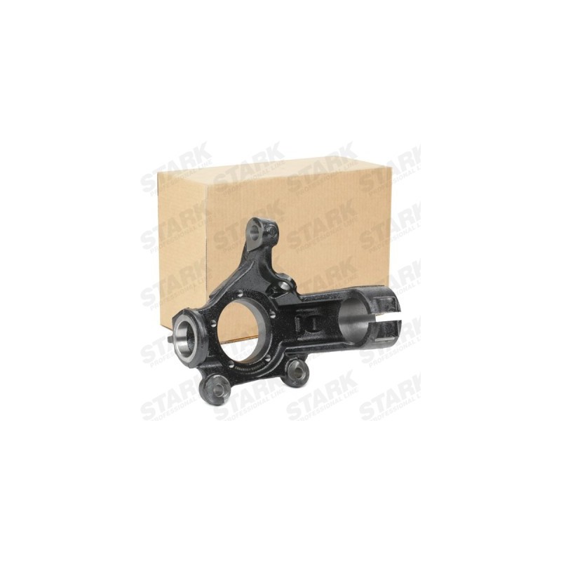 Fusée d'essieu, suspension de roue FORD 4471457, YC153K186AN